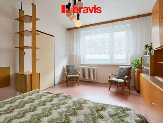 Prodej Byt 2+1, Teyschlova, Brno - Bystrc