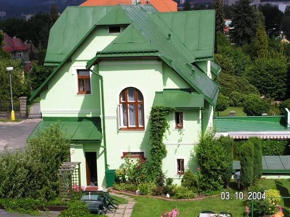 Penzion Pokorný - Jablonec nad Nisou | Turistický.net