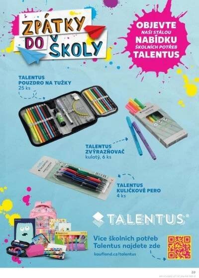 Back to school Kaufland