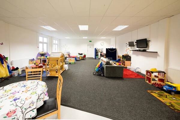 Derry Gallery | Foyle Child Contact Centre