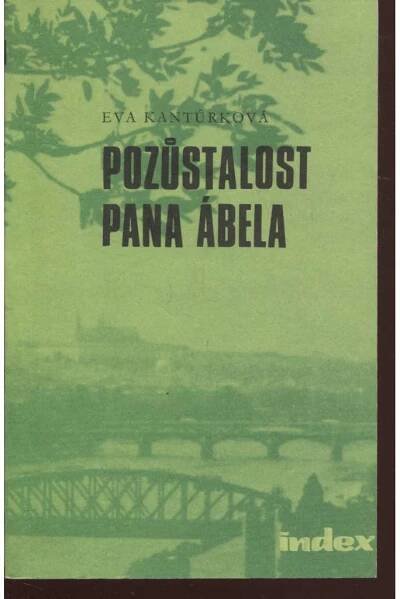 Pozůstalost pana Ábela (Index, exilové vydání)