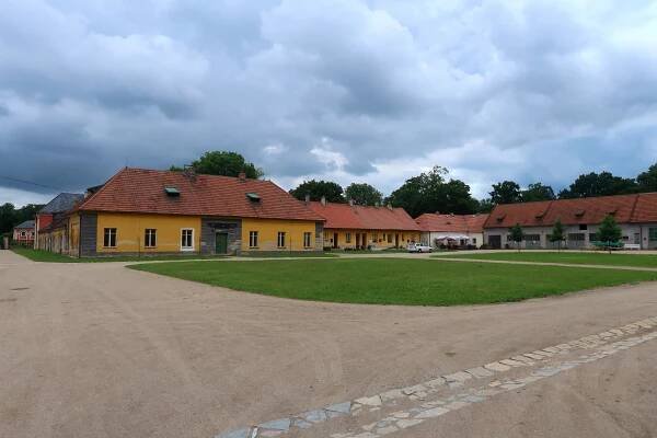 Zámecká restaurace Veltrusy