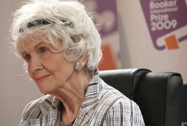 What do we do about Alice Munro now?