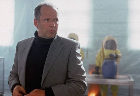 Místo činu - Borowski in der Unterwelt - Z filmu - Axel Milberg