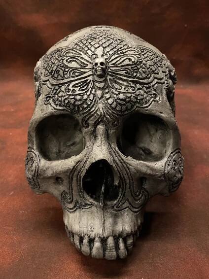 Wall Hanging Sugar Skull