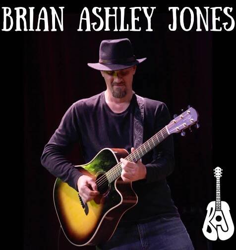 Brian Ashley Jones - Pics
