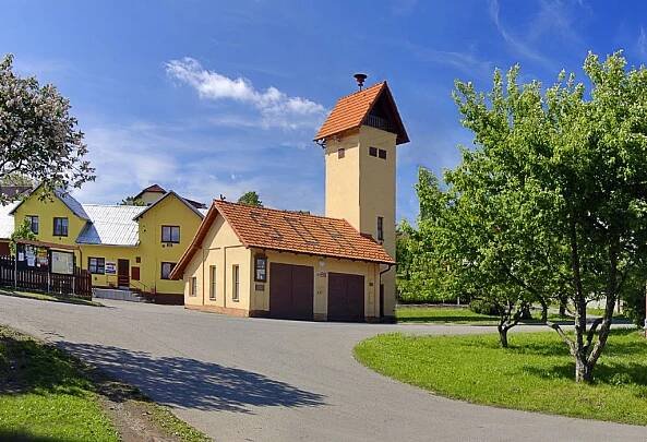 Fotogalerie Lesních Albrechtic