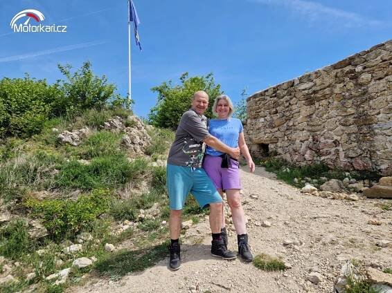 Cestopisy na motorce Bosna a Hercegovina 2024 cestopis na motorce | Motorkáři.cz