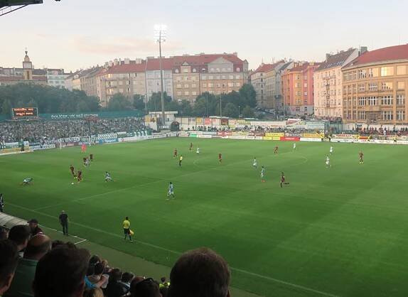 Bohemians Praha 1905