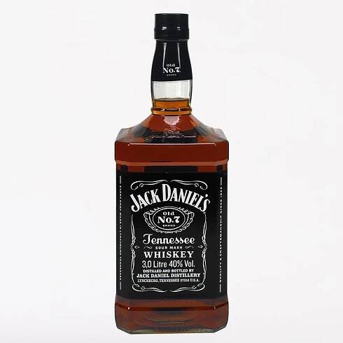 Jack Daniel's 3l 40%