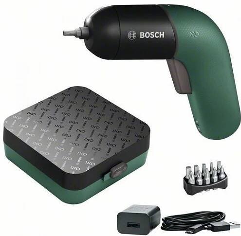 BOSCH IXO VI 0 603 9C7 020 Aku šroubovák