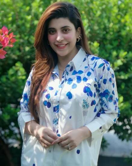 Pakistani Actress Urwa Hocane