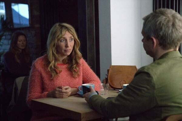 Rodiče - Bez místa - Z filmu - Daisy Haggard