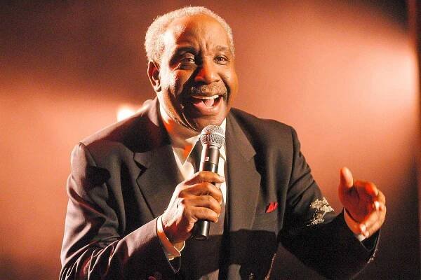 Jerry Butler, soul singer known as the Iceman, dies at 85