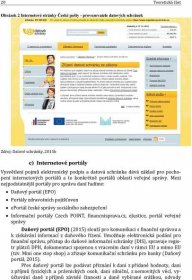 cz, ejustice, portál veřejné správy Daňový portál (EPO) (2015) slouží pro komunikaci s finanční správou a k získávání informací z daňového řízení.