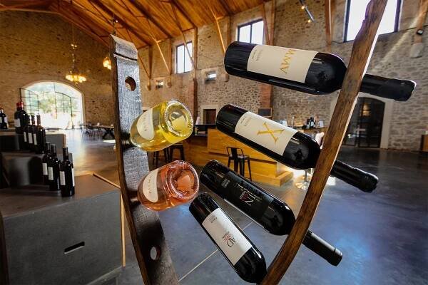 Wineries and estates - Aude