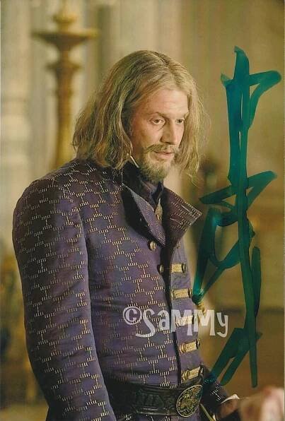 Actors - Sammy's autograph collection
