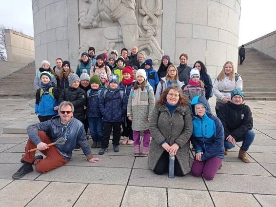 Setkáním v Borovanech vrcholí seriál akcí Žižkův palcát - KČT - Klub českých turistů