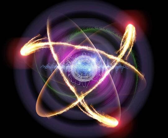 Vibrating atoms are seen ‘tuning’ the energy of a single electron