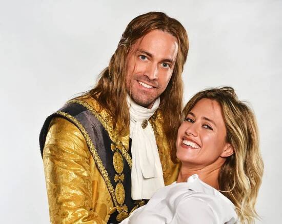 Nový romantický příběh na Primě: Emma Smetana a Robert Urban v hlavních rolích seriálu Eliška a Damián