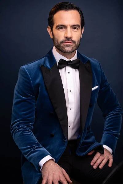 Ramin Karimloo on Romancing Beanie Feldstein in Broadway's Funny Girl