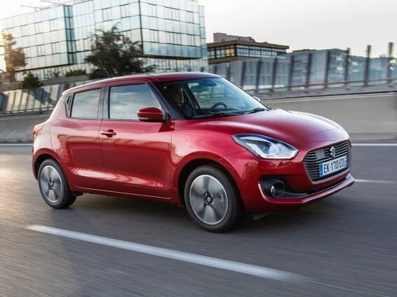 Na nové Suzuki Swift čtvrt milionu nestačí, ale může mít pohon 4x4 | Autanet.cz 