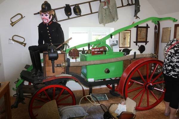 Muzeum a galerie obce Velké Tresné | Turistický portál Bystřicka 