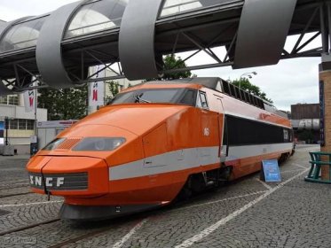 Vlak TGV v Brně – Expozicemhd.cz