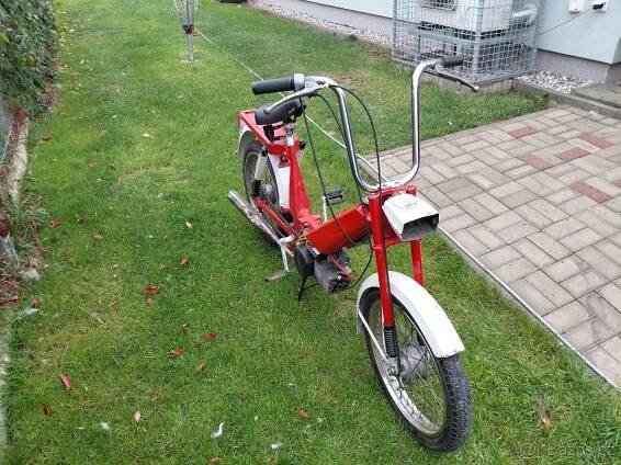 Babetta 207 - Plzeň