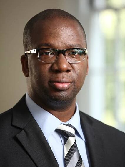 Dr. Toluwalogo B. Odumosu - Cybersecurity Assurance and Policy (CAP) Center