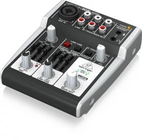 Behringer - 302USB - The Audio Specialists 