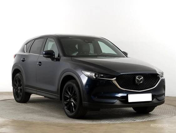 Mazda CX-5, 2020