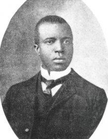 Scott Joplin foto