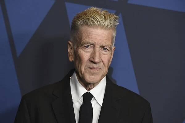 David Lynch.