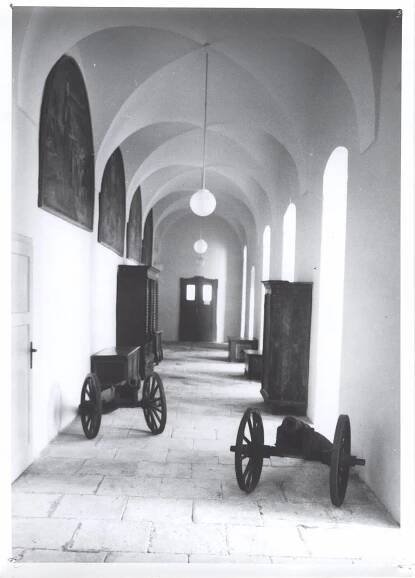Historie muzea | Městské muzeum a galerie Dačice