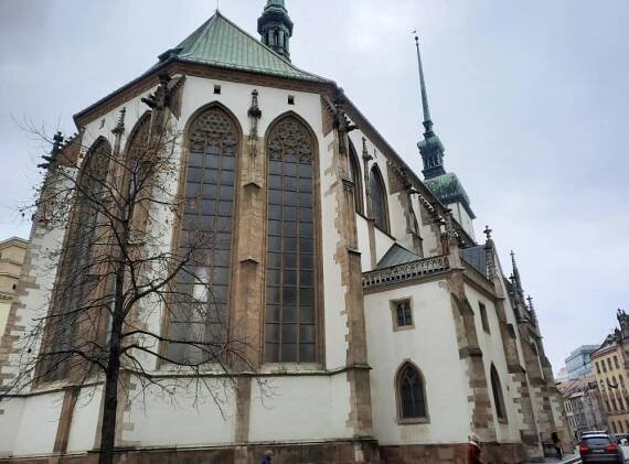 Pátek zpestří Noc kostelů. V Brně se otevře padesát míst