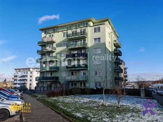Prodej Byt 3+kk, Průběžná, Příbram - Příbram III