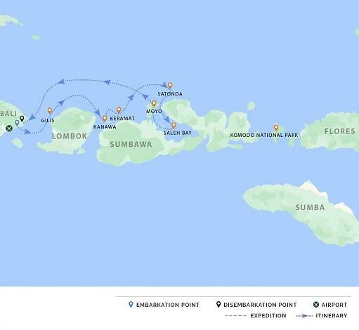 Mutiara Laut Yacht Charters In Indonesia 2025/26 - Rainforest Cruises