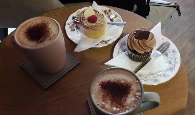 GF Cakes & Hot Chocolate York (2)