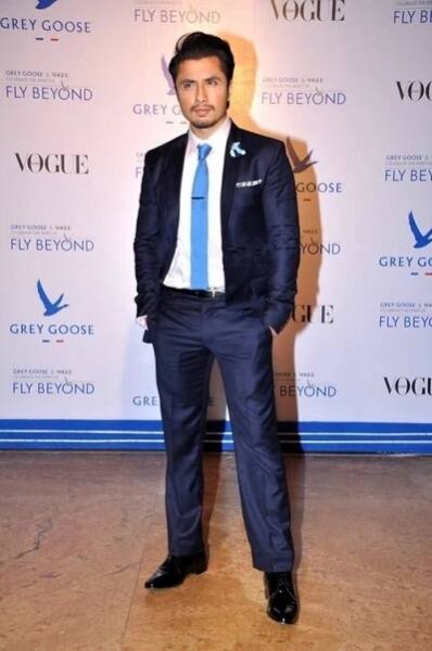 Ali Zafar discography