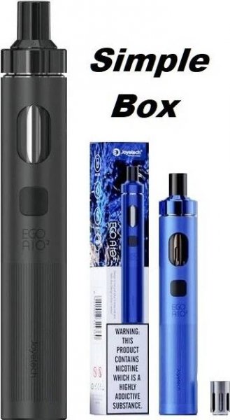 Joyetech eGo AIO 2 1700 mAh Mysterious Black 1 ks