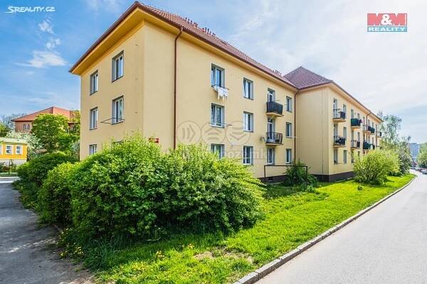 Prodej bytu 2+1 60 m², Okružní, Příbram - Příbram VII