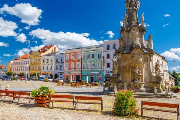 Jindrichuv Hradec Free Stock Photo - Public Domain Pictures