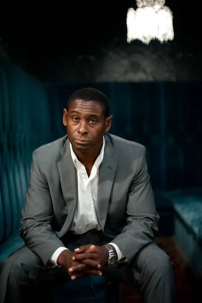 David Harewood