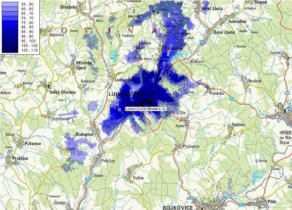 Pozemní vysílání DVB-T, DVB-T2 | Česká televize