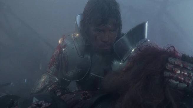 Excalibur - Z filmu - Nigel Terry