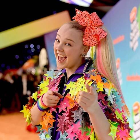 JoJo Siwa Set for Historic Debut on "Dancing With The Stars"