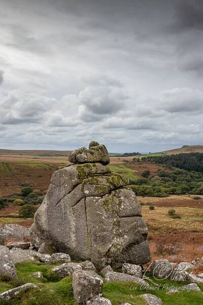 Lee Orchard Photography :: My Dartmoor 365 Map