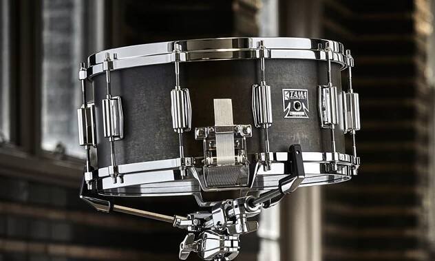 NAMM 2024: Tama bringt Bell Brass Reissue Snare und weitere Klassiker Artikelbild