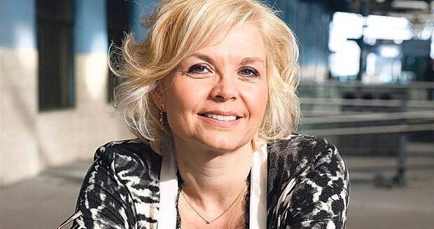 Kovářová má sex ráda, což se promítá i do její literární tvorby